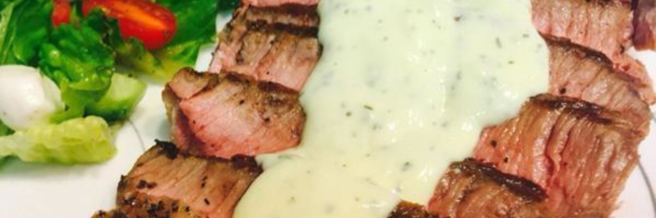 Рибай стейк