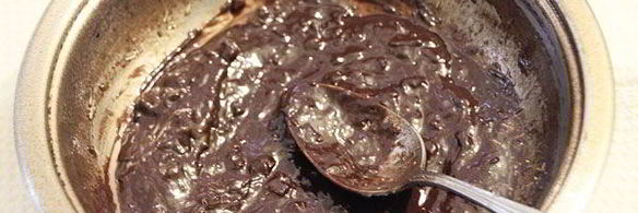 шоколадный соус к стейку из говядины