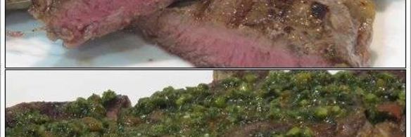 стейк антрекот