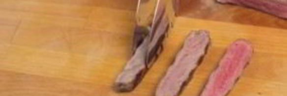 стейк без рук