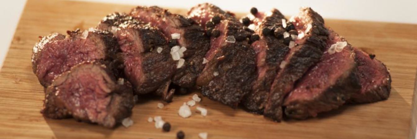 Стейк Денвер