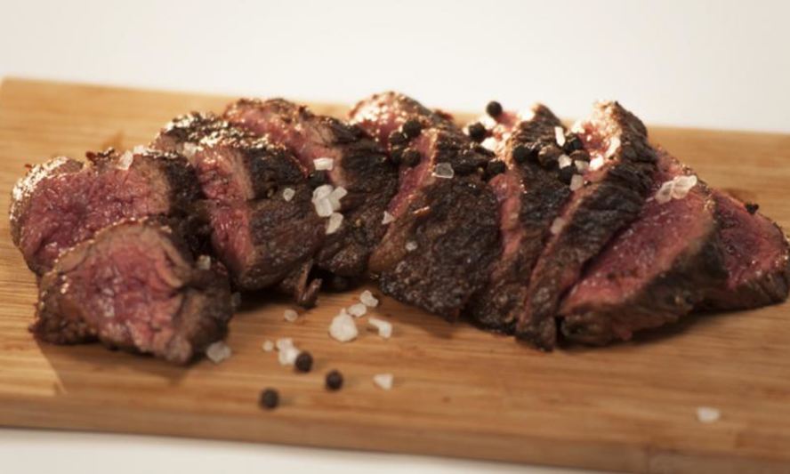 Рецепт стейка денвер