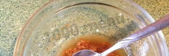 стейк индейки с косточкой в духовке