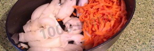 стейк индейки с косточкой в духовке