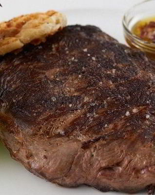 Стейк из конины