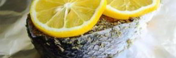 стейк из семги в фольге