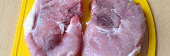 стейк из свинины в мультиварке