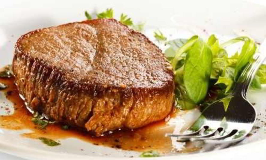 Рецепт стейка из телятины в духовке