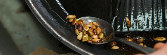 стейк из тыквы