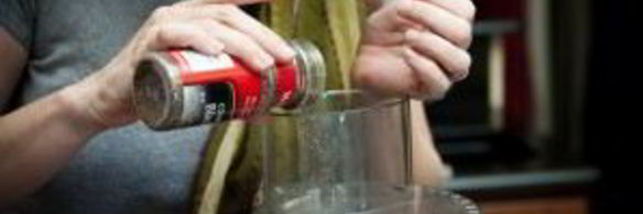 стейк на решетке