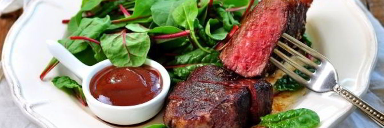 Стейк Нью Йорк