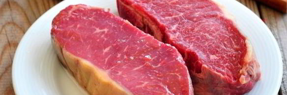 стейк нью йорк