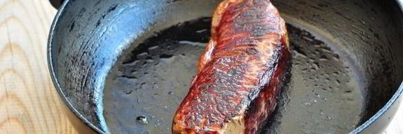 стейк нью йорк