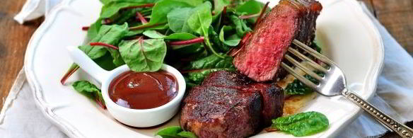 стейк нью йорк