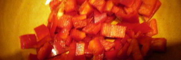 стейк с бальзамическим соусом