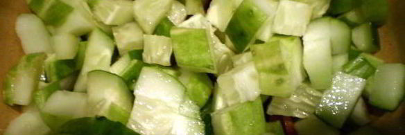 стейк с бальзамическим соусом