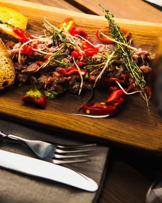 Стейк тар-тар