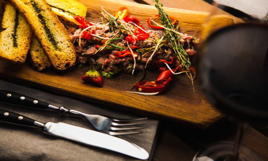 Рецепт стейка тар-тар