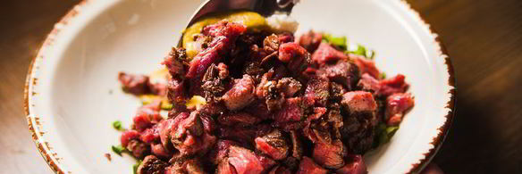 стейк тар-тар