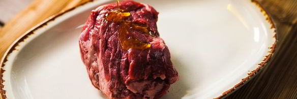 стейк тар-тар