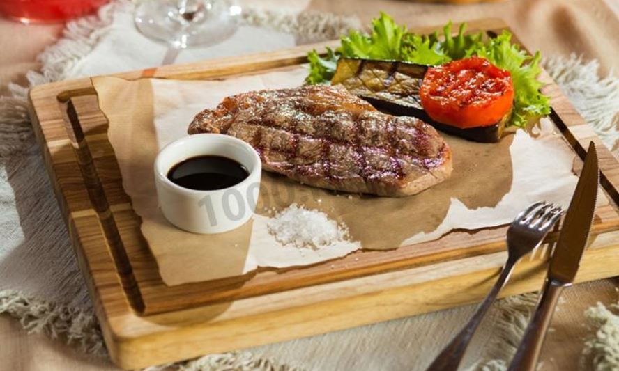 Рецепт стейка телятины