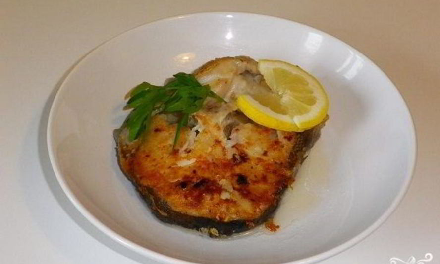 Рецепт стейка трески в мультиварке