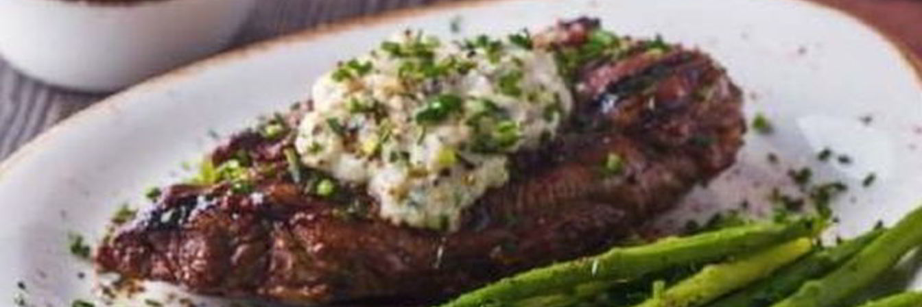 Стейки и цацики