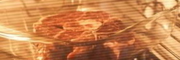 стейки из говядины в духовке