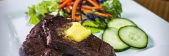 стейки из говядины в духовке