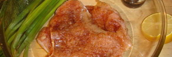 стейки из индейки