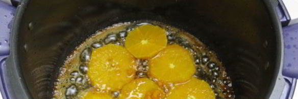 стейки из утки с апельсинами в мультиварке