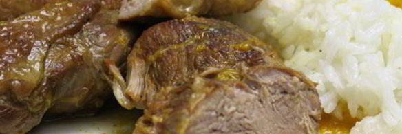 стейки из утки с апельсинами в мультиварке