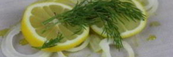 стейки семги в пергаменте