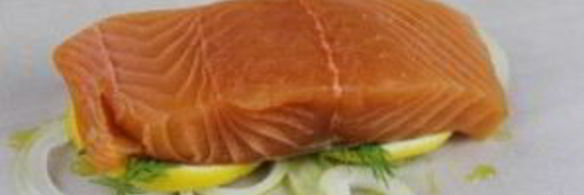 стейки семги в пергаменте