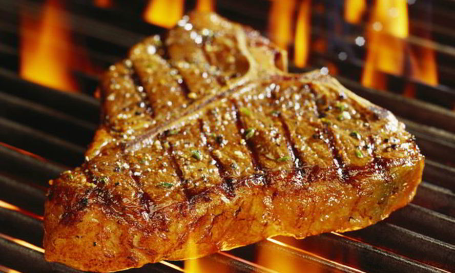 Рецепт тибона стейк