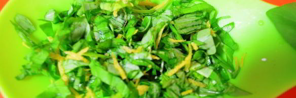 тунцовые стейки с ананасовым чатни