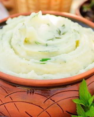 Гарнир к тефтелям в томатном соусе