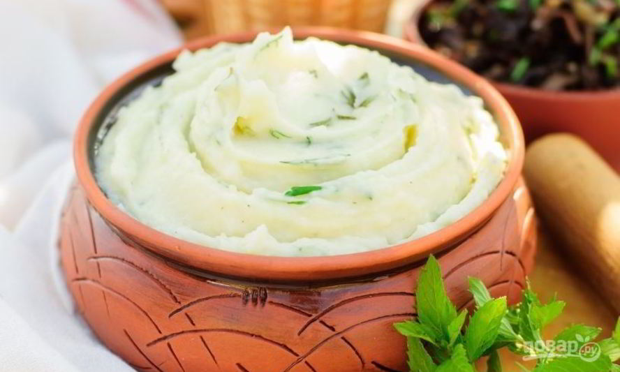 Рецепт гарнира к тефтелям в томатном соусе