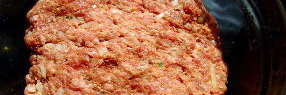 говяжьи тефтели с фасолью и моцареллой