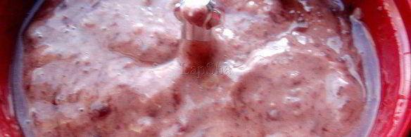 говяжьи тефтели с фасолью и моцареллой