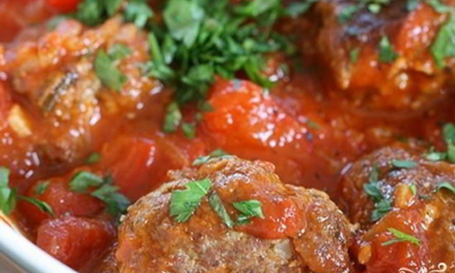 Рецепт гречневых тефтелей