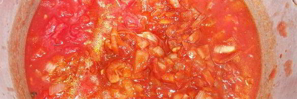 итальянские тефтельки в томатном соусе