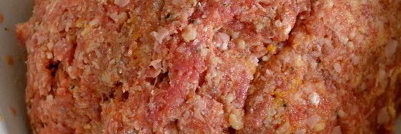 итальянские тефтельки