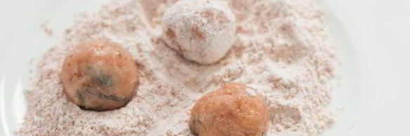 куриные тефтели с шалфеем