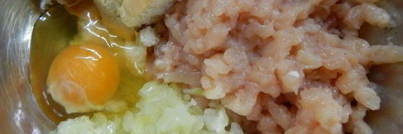 куриные тефтели