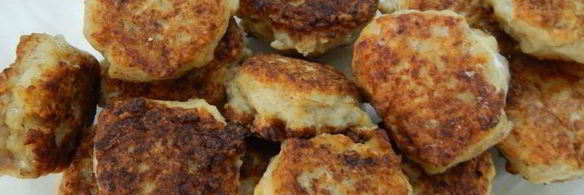 куриные тефтели