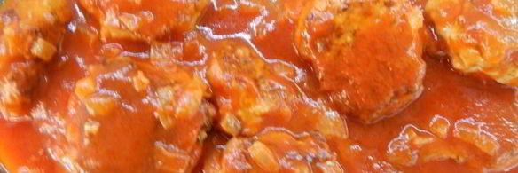 куриные тефтели