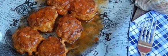 куриные тефтели