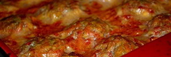 мясные тефтели с тыквой