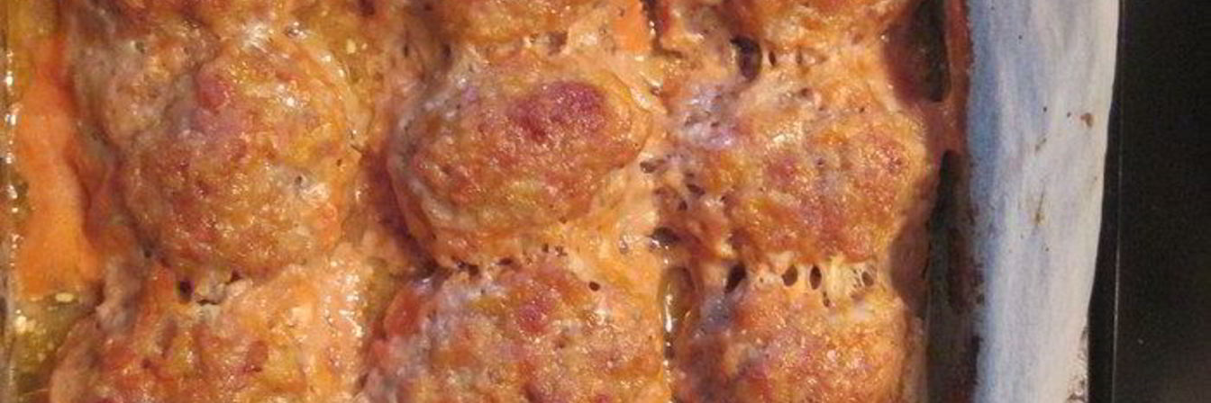 Мясные тефтельки